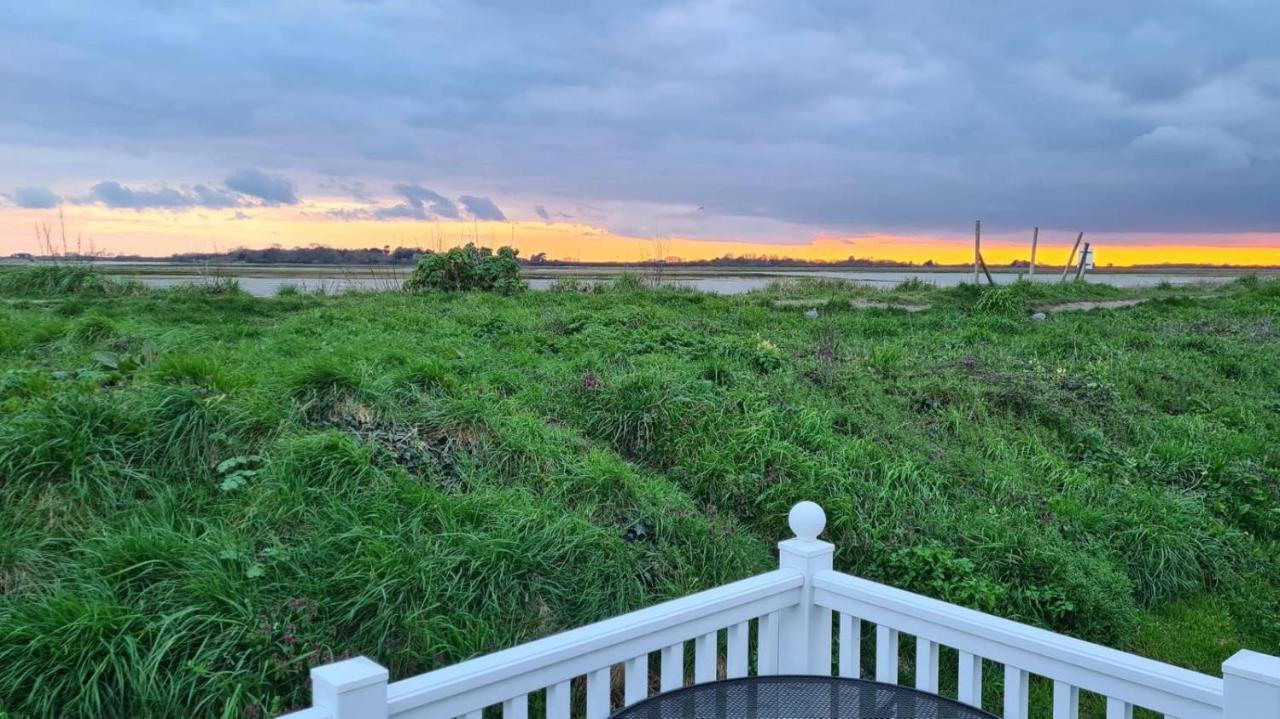 Harbour Escape - Church Farm Pagham Bagian luar foto